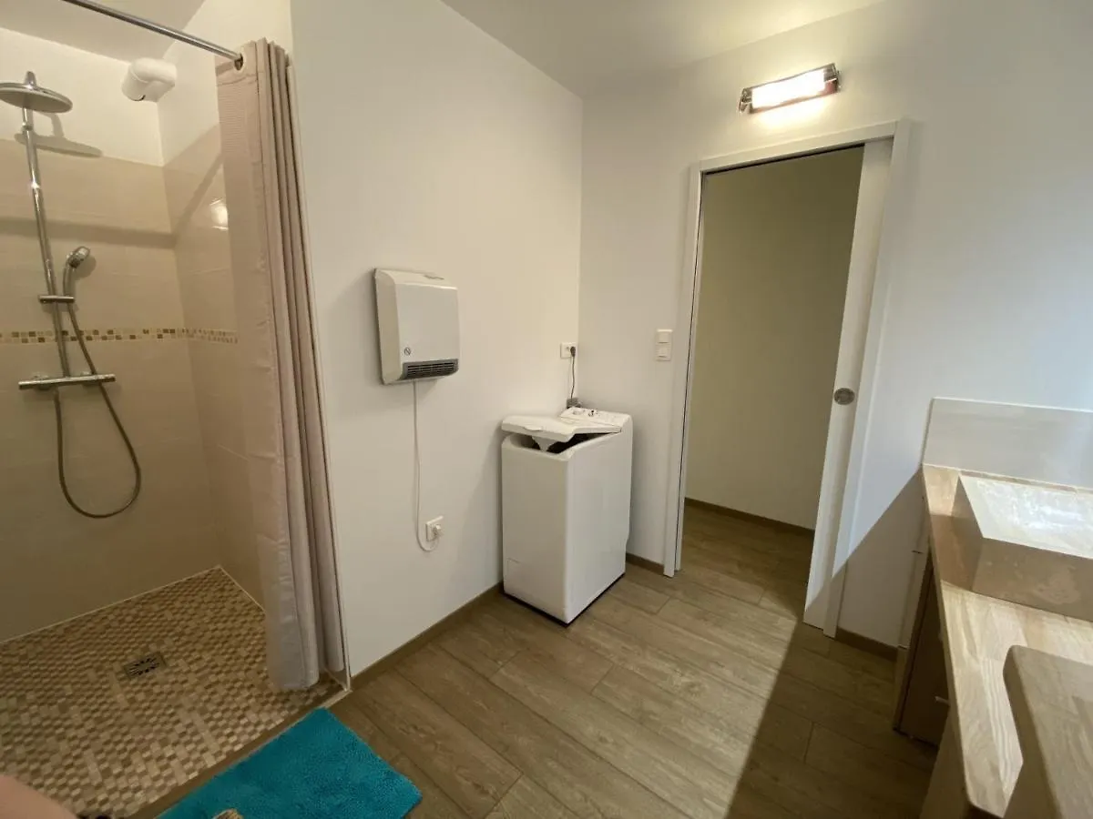 Prázdninový dům Maisonette En Pierre Renovee Avec Jardin A 100M De La Plage - 5/6 Couchages Et Wi-Fi - Fr-1-349-179 Larmor-Plage