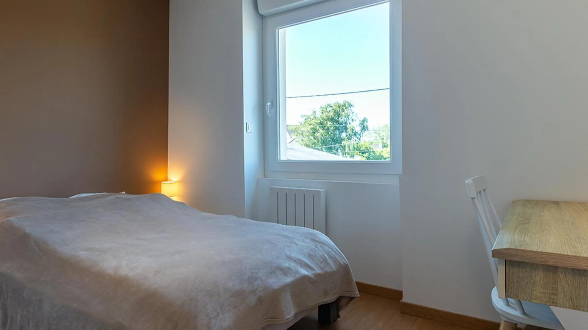 Prázdninový dům Maisonette En Pierre Renovee Avec Jardin A 100M De La Plage - 5/6 Couchages Et Wi-Fi - Fr-1-349-179 Larmor-Plage