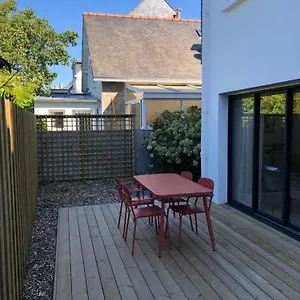 Maison De Famille Renovee - Centre Bourg Hébergement de vacances