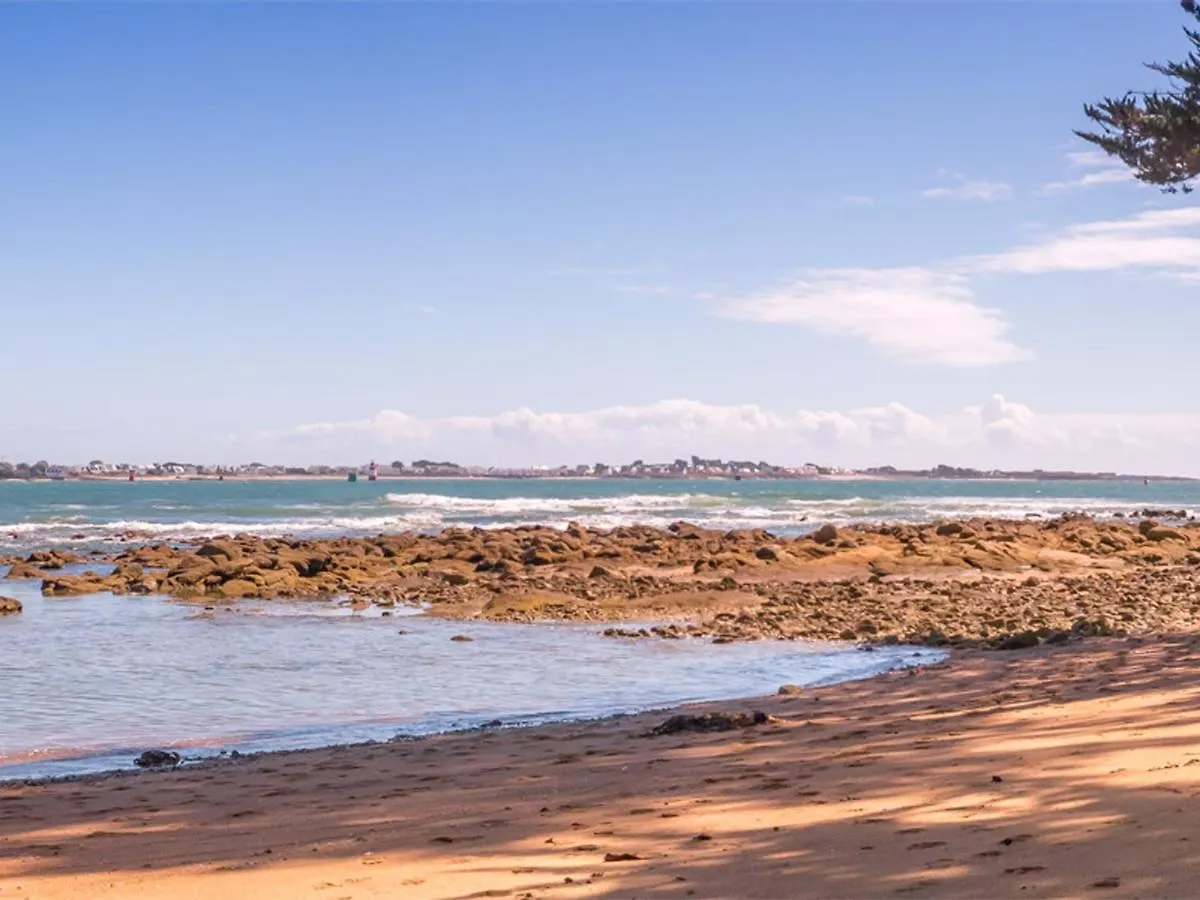 Holiday home Maisonette En Pierre Renovee Avec Jardin A 100M De La Plage - 5/6 Couchages Et Wi-Fi - Fr-1-349-179 Larmor-Plage