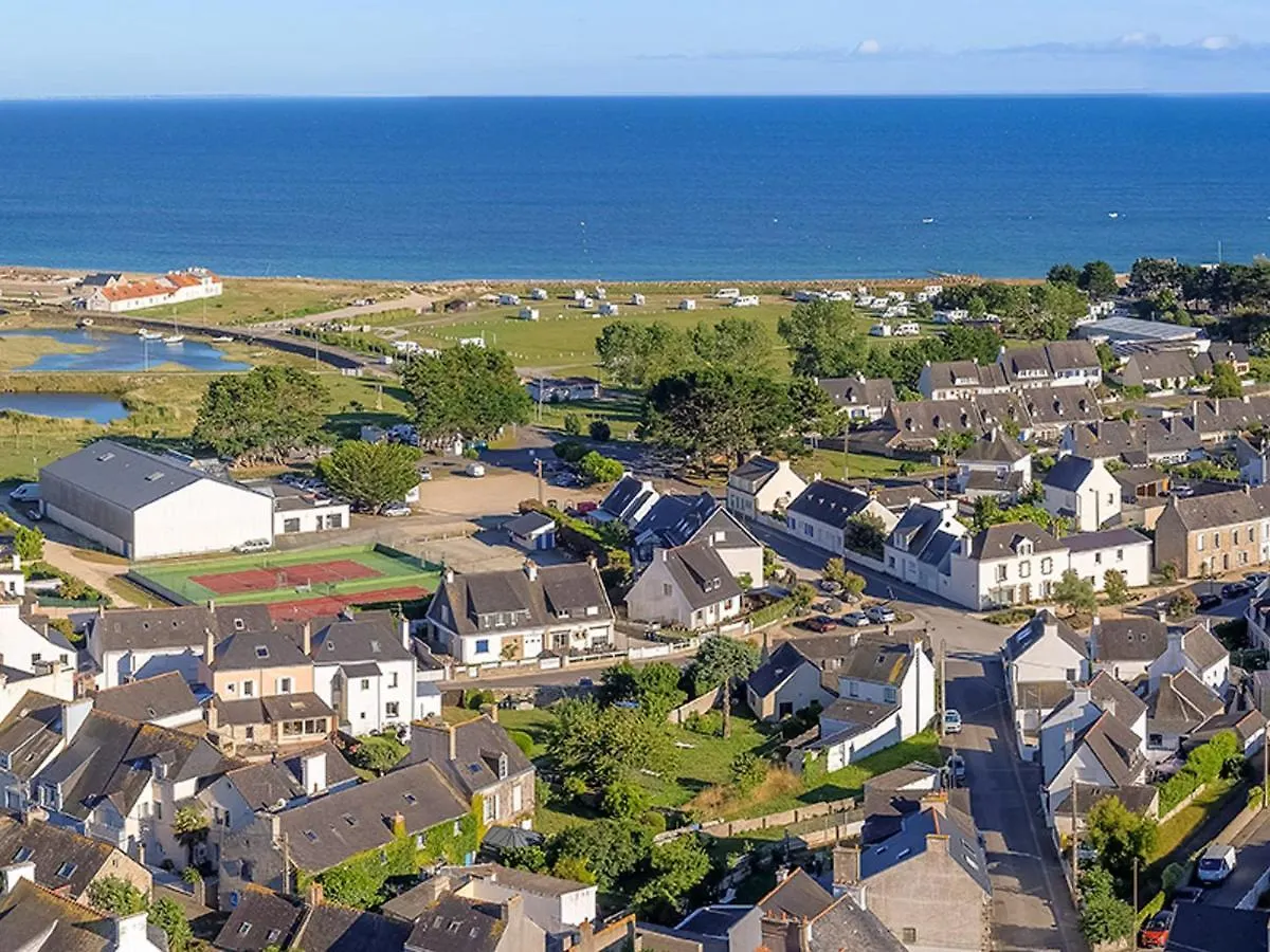 Maisonette En Pierre Renovee Avec Jardin A 100M De La Plage - 5/6 Couchages Et Wi-Fi - Fr-1-349-179 Larmor-Plage Holiday home