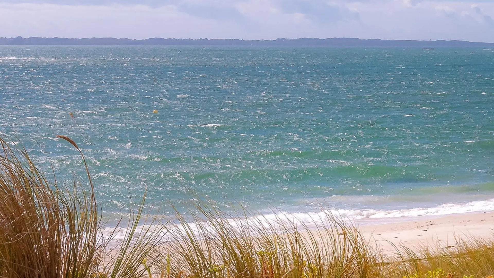 Maisonette En Pierre Renovee Avec Jardin A 100M De La Plage - 5/6 Couchages Et Wi-Fi - Fr-1-349-179 Larmor-Plage France