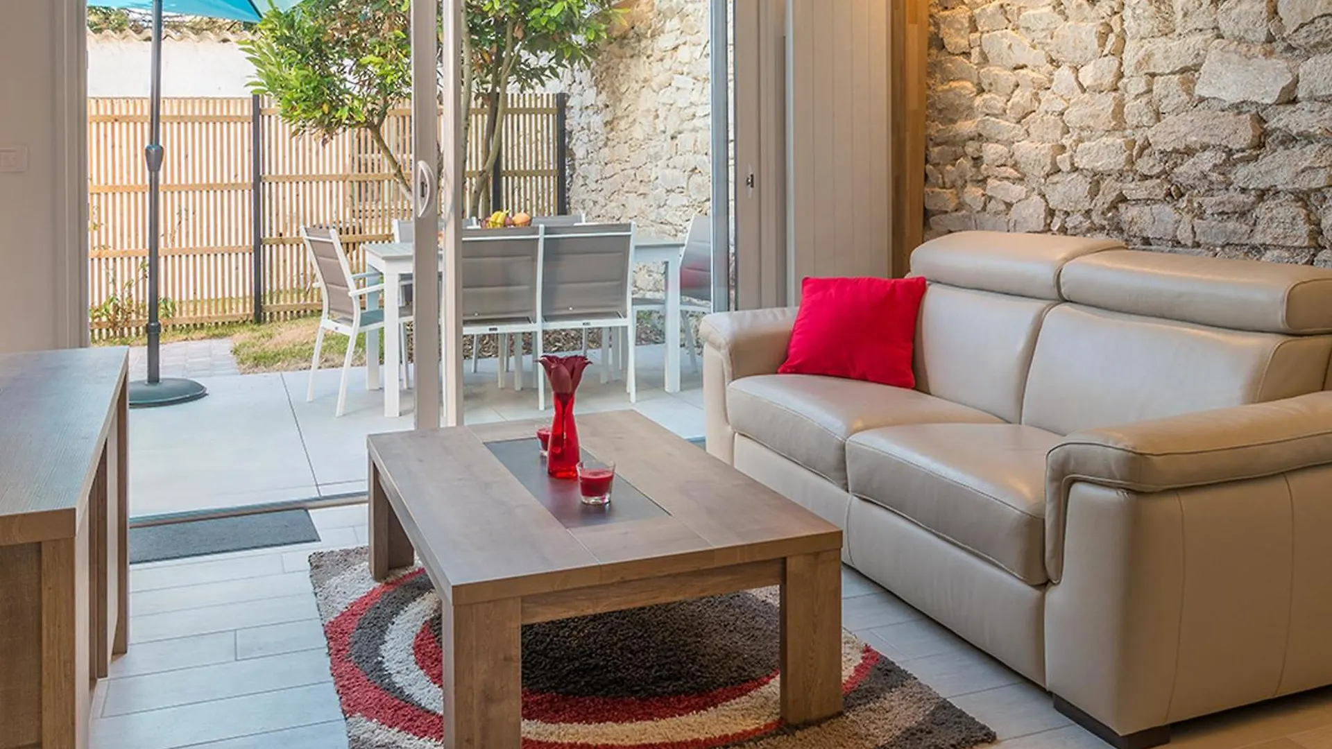 Maisonette En Pierre Renovee Avec Jardin A 100M De La Plage - 5/6 Couchages Et Wi-Fi - Fr-1-349-179 Larmor-Plage